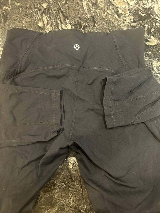lululemon athletica Pants - lululemon athletica Black High-Rise Leggings
